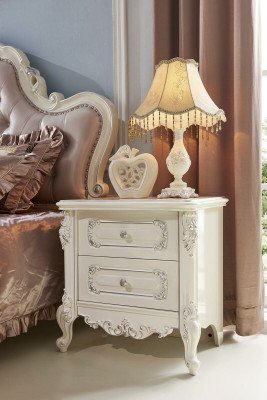 Baroque Rococo Bedside tables Bedside table Consoles Side Table new NachtConsoles