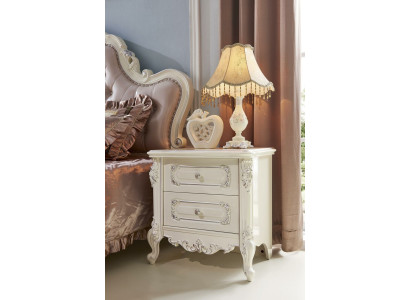Baroque Rococo Bedside tables Bedside table Consoles Side Table new NachtConsoles