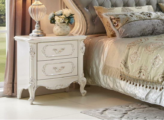 Design Night Table Console Side Consoles Tables Sleep Room Luxury Wood new