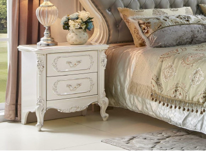 Design Night Table Console Side Consoles Tables Sleep Room Luxury Wood new