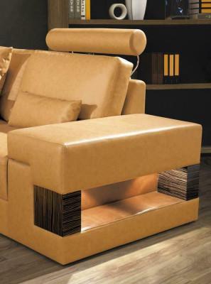 Big xxl leather sofa sofa Couch Upholstery corner lounge Suite U-shape Living landscape