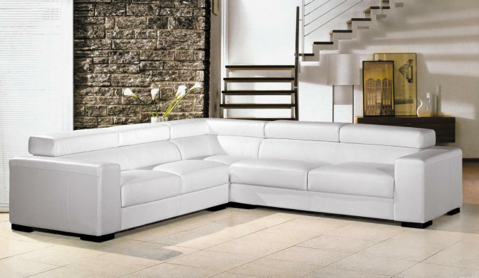 Modern couch set 290x290cm L-shape corner sofa noble seat couch immediately