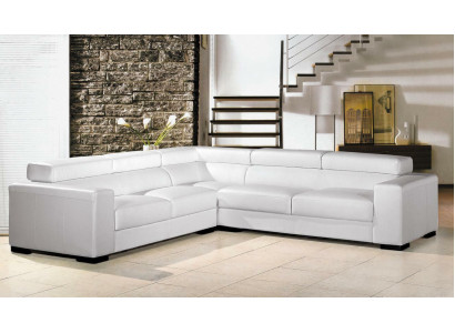 Modern couch set 290x290cm L-shape corner sofa noble seat couch immediately
