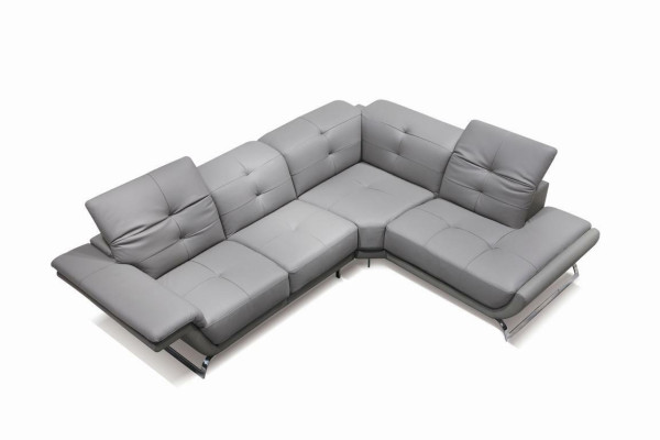 Multifunction Couch Corner sofa Media TV Sofa Couch Leather sofa Living landscape L-shape