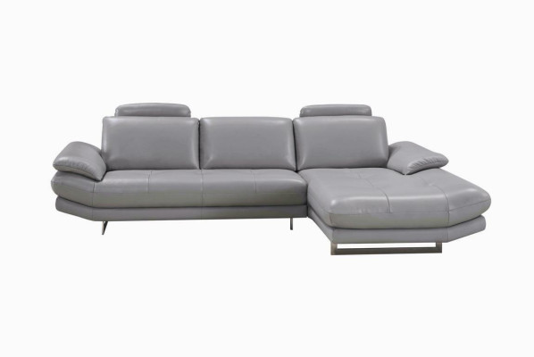 Leather sofa Couch Living landscape Corner sofa Corner Suite Design Modern Sofa 1508