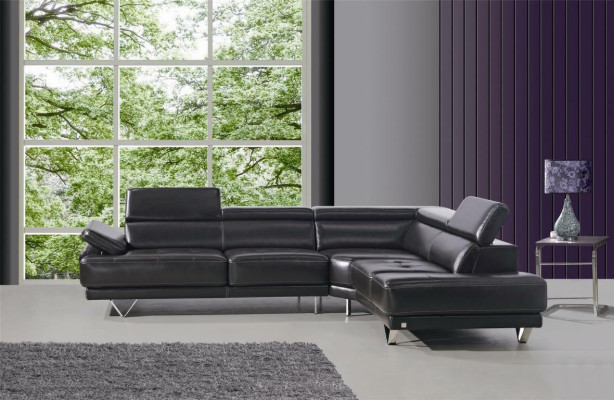 Multifunction Couch Corner sofa Media TV Sofa Couch Leather sofa 291 x 222cm L-shape new