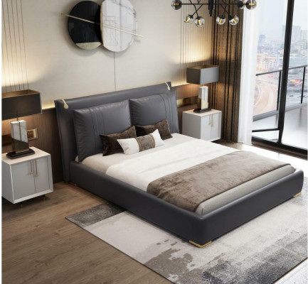 Double bed bed marriage bed design luxury luxur design bed textile beds