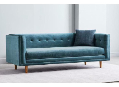 Living landscape Fabric Sofa 3 Seater Relax Seat Design Couch Lounge Sofas Textile