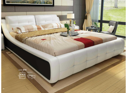 Design Bed Bedroom Beds Textile Hotel Luxury Upholstery Furniture Fabric Furniture