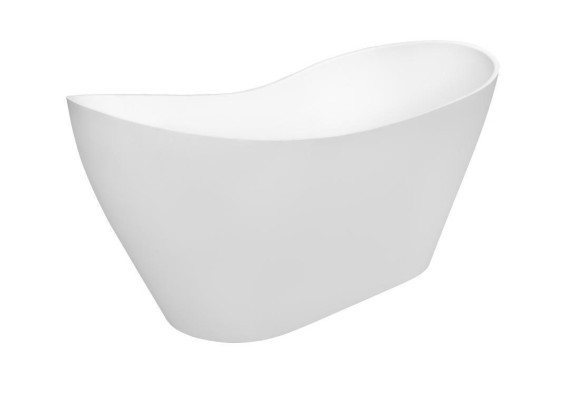 Exclusive free-standing bathtub acrylic tub shower bathroom ABlue f design