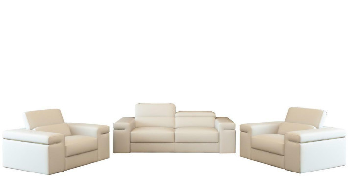 Modern Sofa set Multifunction s Couch Leather Upholstery Seat Couch Suite
