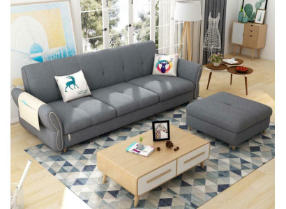 Sofa 3 Seater Seat Furniture Three Seater Furniture Luxury Upholstery Couches Relax Sofas new
