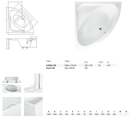 Design Bathtub Corner Acrylic new bathtubs tubs modern