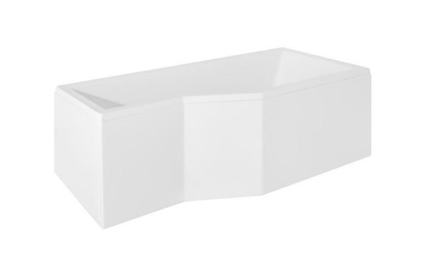 Rectangle Bathtub Bathroom Modern Bathroom Tub Acrylic Shower Screen