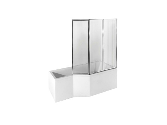 Rectangle Bathtub Bathroom Modern Bathroom Tub Acrylic Shower Screen