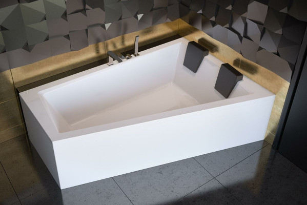 Design Bathtub Corner new Bathtubs Tubs Modern corner bathtub