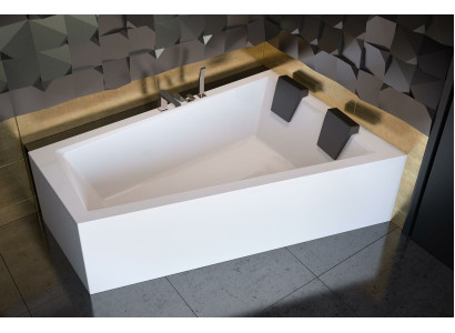 Design Bathtub Corner new Bathtubs Tubs Modern corner bathtub