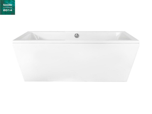 Luxury Bathtub Rectangular Freestanding Tub Bathroom Tubs