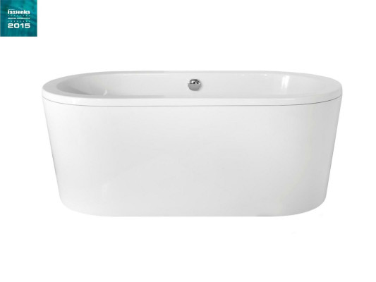 Luxury Bathtub Rectangular Freestanding Tub Bathroom Tubs Acrylic White Oval