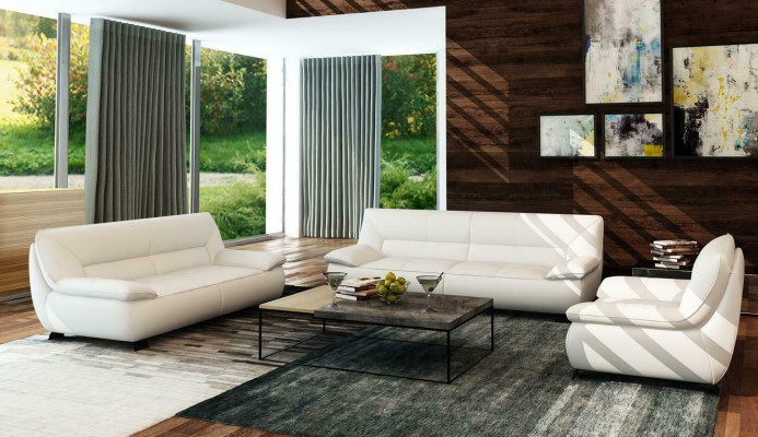 Leather Sofa Couch Upholstery Suite 3+2 Seater Couches Sofas Sets Sofas new