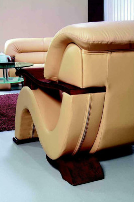 Sofa set Leather Sofa Set 3+2 (without Armchair) Couch Seat Upholstery Suite 2033