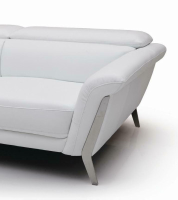 Sofa set Leather Sofa Set 3+2 (without Armchair) Couch Seat Upholstery Suite 1547