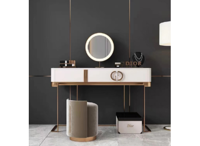 Dressing table Bedside table Make-up Table Console Bedroom Chest of drawers