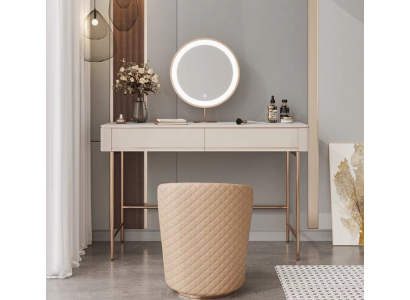 Design Secretary Luxury Writing Table Office Furniture Tables Make-up Consoles