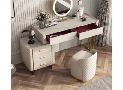 Dressing table Wall mirror Hairdresser Chest of drawers Consoles Tables Bedroom