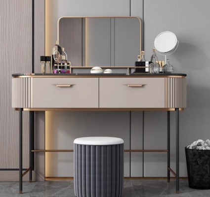 Dressing table Stool Console Make-up Decorative Tables Table Consoles Secretary