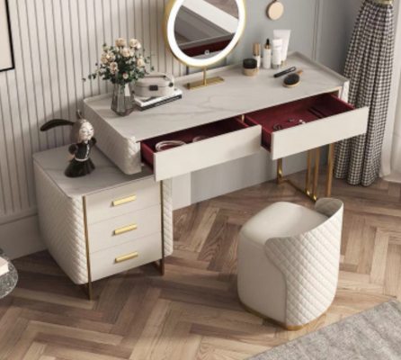 Dressing table Chair Dressing table Consoles Table Dressing table Cosmetics