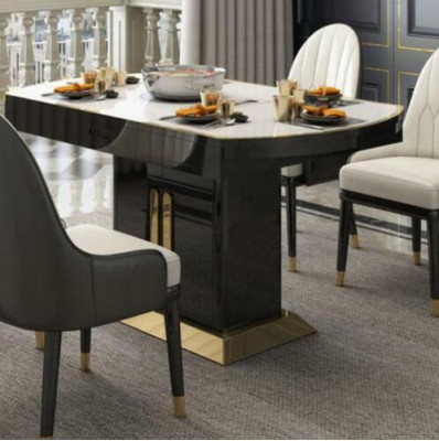 Multifunction s Dining table Tables Round Table Dining room Furniture stainless steel Kitchen Round