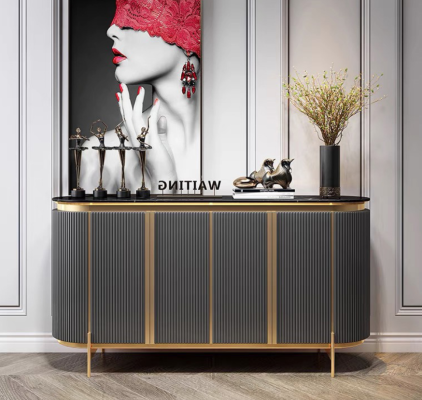 Modern sideboard Chest of drawers Highboard Wardrobe Sideboard high gloss