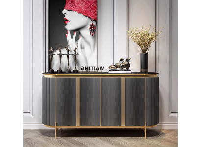 Modern sideboard Chest of drawers Highboard Wardrobe Sideboard high gloss