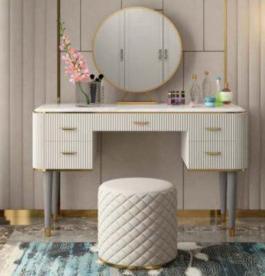 Console table Dressing table Table Console Bedroom Secretary Chest of drawers
