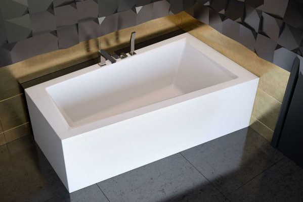 Design Bathtub Corner Bathtubs Modern corner bathtub