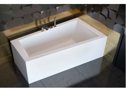 Design Bathtub Corner Bathtubs Modern corner bathtub