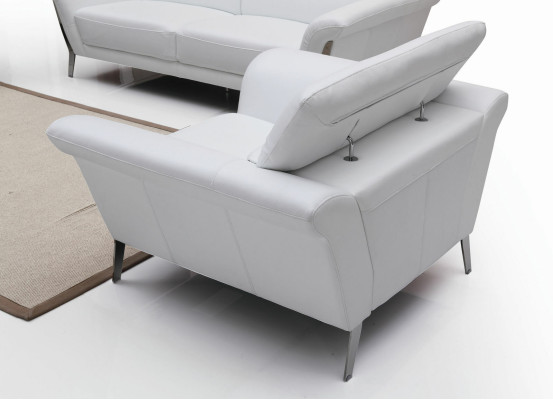 3 Seater (without 2+1) Sofa Couch Upholstery XXL Big Sofas Leather Seat Design
