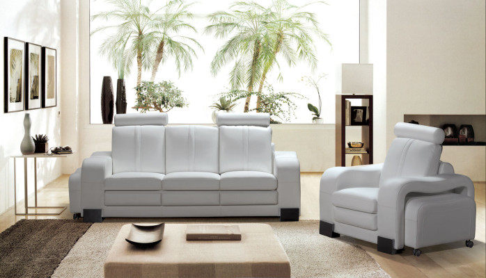 3 Seater (without 2+1) Sofa Couch Upholstery XXL Big Couches Sofas Leather