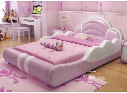Childrens room Bed Girls Beds Bedroom Design Double bed new