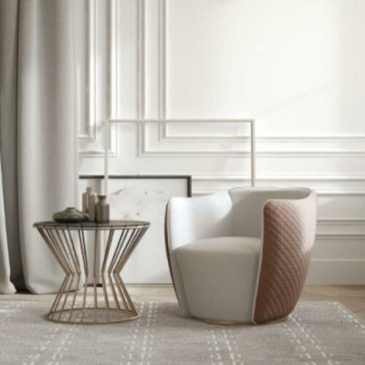 Modern Armchair Fabric Sofa Design Upholstery Sofas Armchair Television 1 Seater