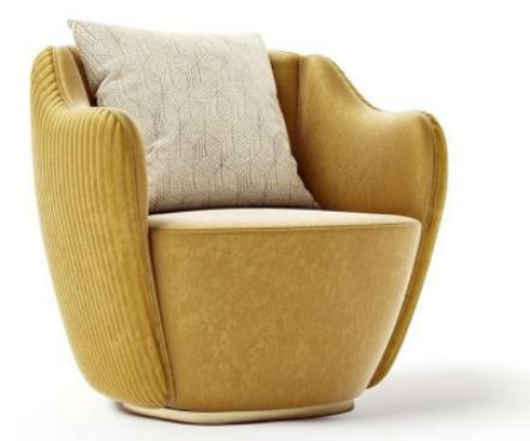 Modern Armchair Fabric Sofa Design Upholstery Sofas Armchair Television 1 Seater
