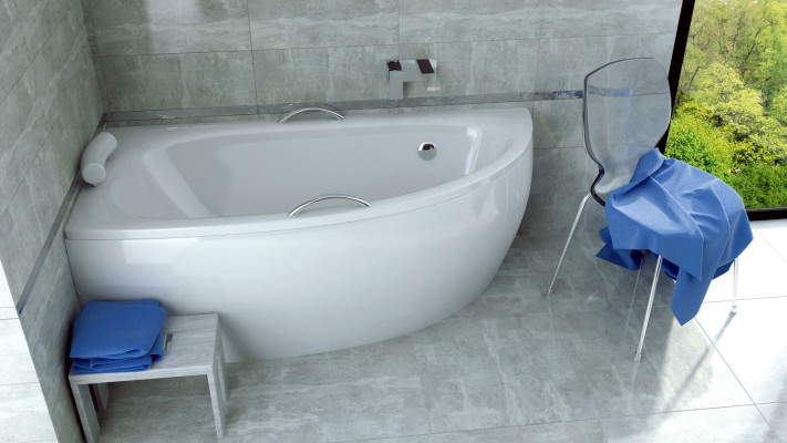Unshaped bathroom tub corner bathtubs design bathroom tubs