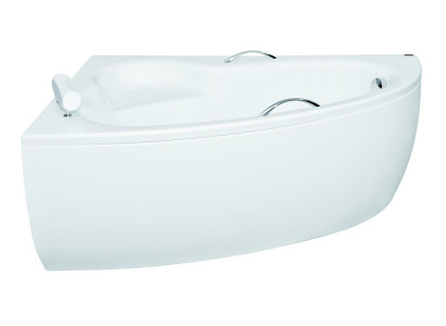 Unshaped Bathroom Tub Corner Bathtubs Design Tubs White