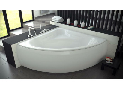 Bathtub corner design corner bathtub apron ABlue f silicone