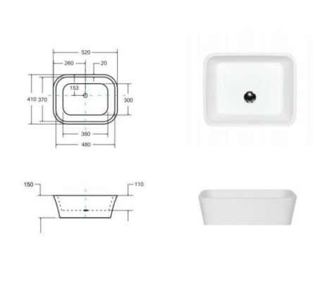 Design Ceramics Washbasin Washbasin HandWashbasin CountertopWashbasin basin