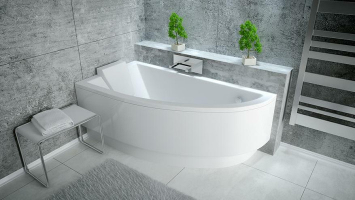 Design Bathtub Corner Tub Acrylic Corner Modern Decorative Bathtubs Tubs