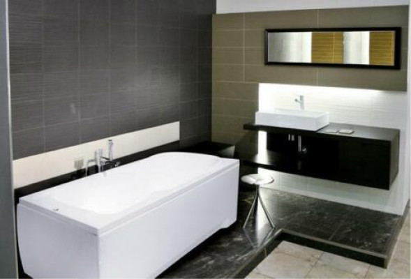 Shower tray shower ABlue f shower tray acrylic tray ABlue f set flat