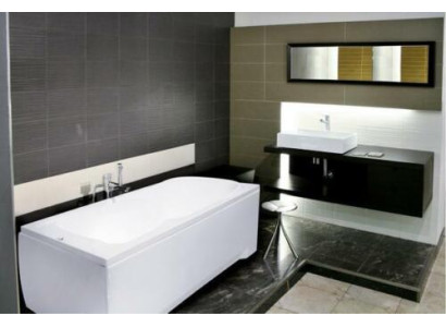 Shower tray shower ABlue f shower tray acrylic tray ABlue f set flat