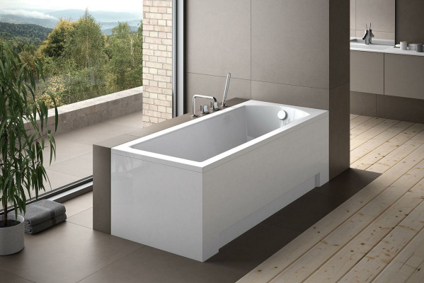 Bathroom Rectangular Corner Bath Tubs White Corner Tub